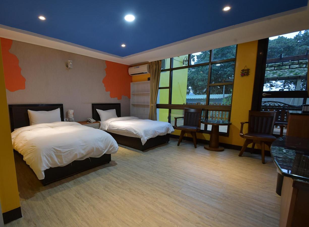 Jinsa Lakeside View Resort Jinsha Exterior photo
