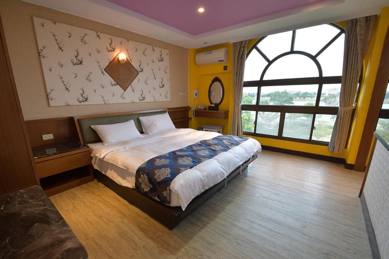 Jinsa Lakeside View Resort Jinsha Exterior photo