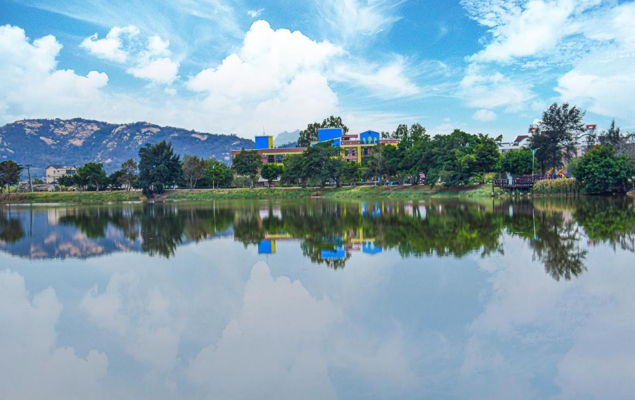 Jinsa Lakeside View Resort Jinsha Exterior photo