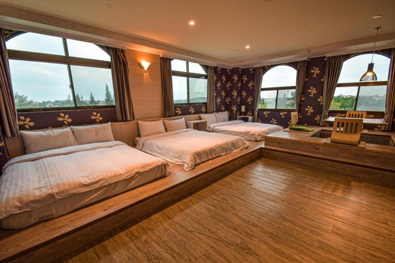 Jinsa Lakeside View Resort Jinsha Exterior photo