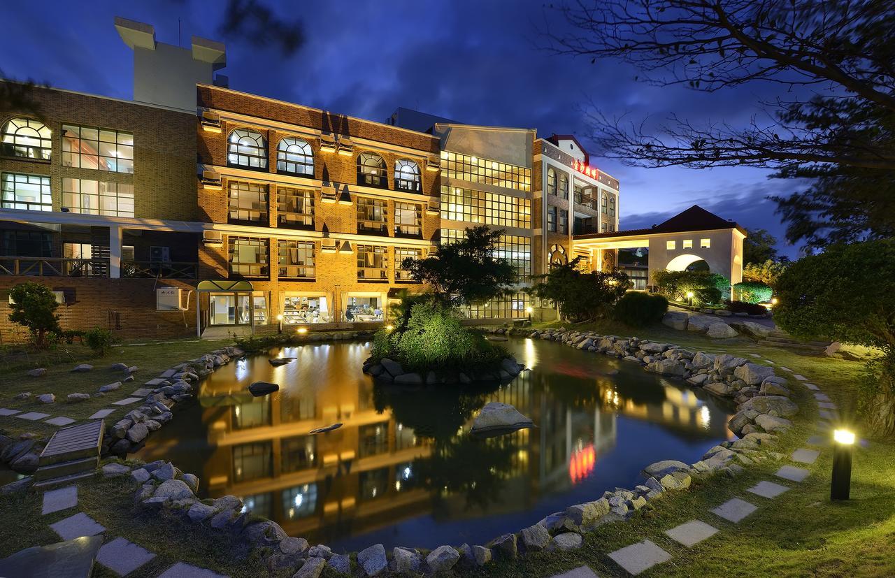 Jinsa Lakeside View Resort Jinsha Exterior photo