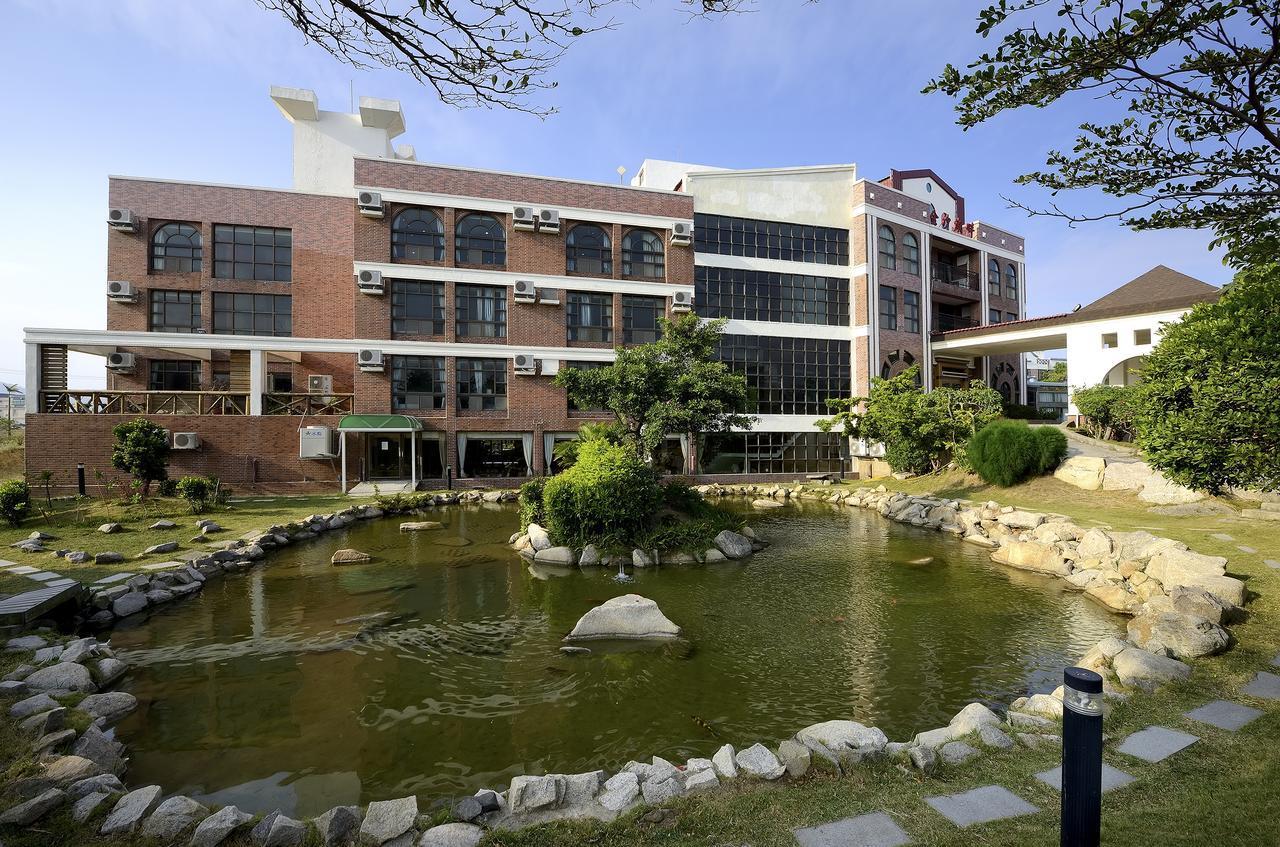 Jinsa Lakeside View Resort Jinsha Exterior photo