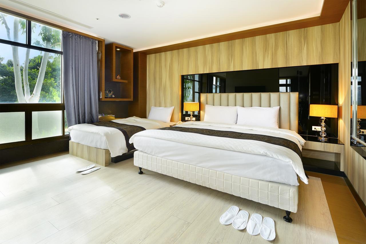 Jinsa Lakeside View Resort Jinsha Exterior photo