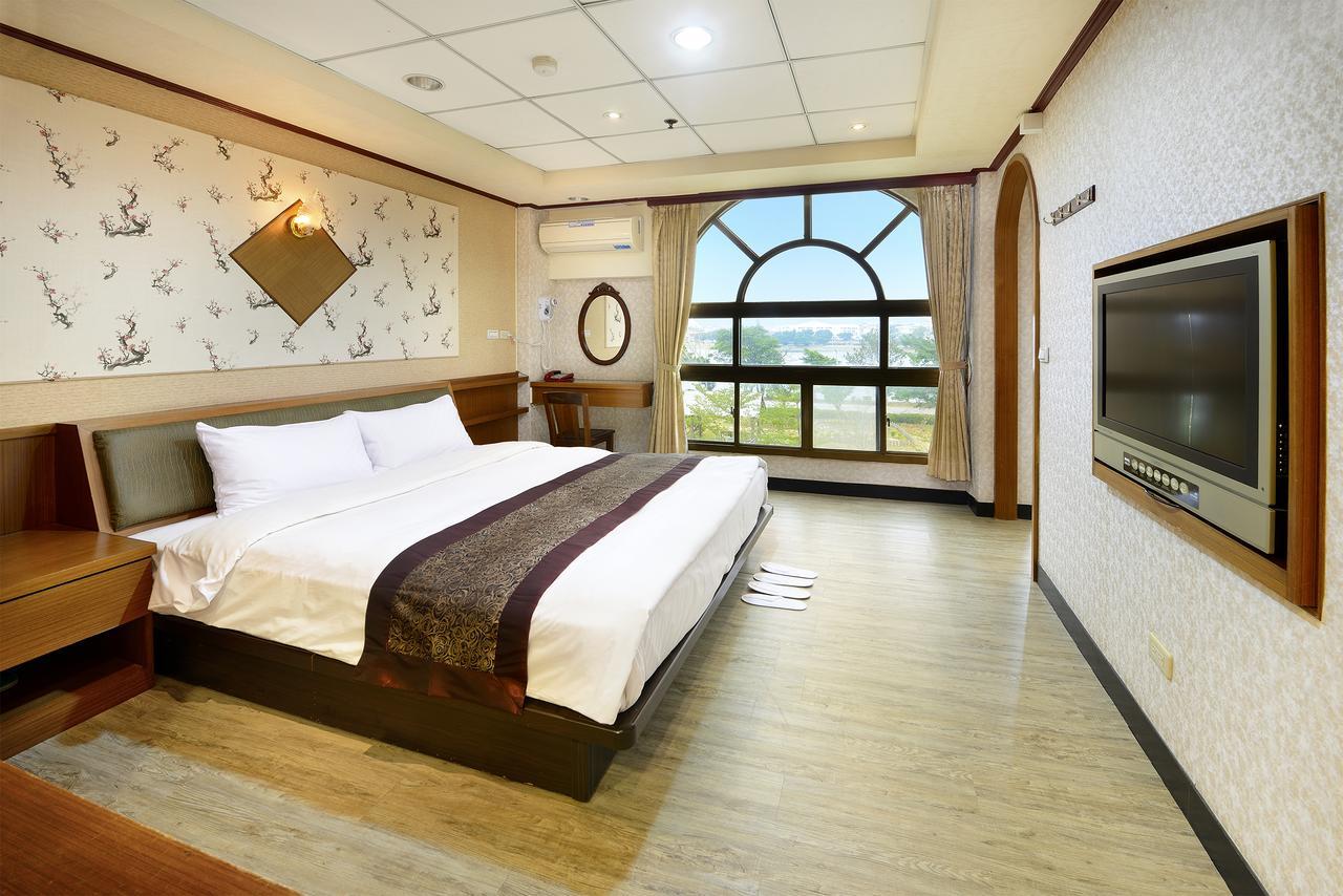 Jinsa Lakeside View Resort Jinsha Exterior photo