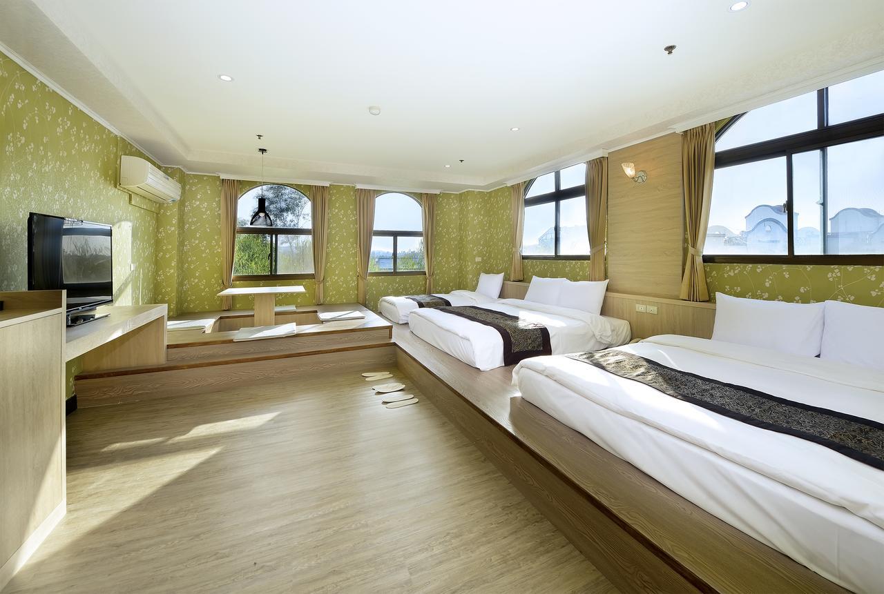 Jinsa Lakeside View Resort Jinsha Exterior photo